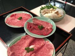 しゃぶしゃぶ-モリタ屋(JR京都伊势丹店)