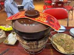 -沙胆彪炭炉牛杂煲(成都玉林店)