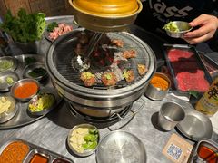 -韩山葵烤肉(太古里店)