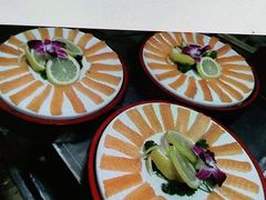 -醉美东江·三文鱼·烧鸡公