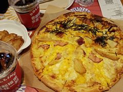 -乐凯撒披萨(欢乐颂购物中心店)