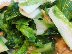 腐皮青菜-外婆家(古墩印象城店)