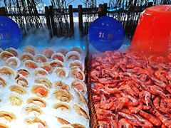 -星海汇海鲜烤肉火锅自助(二七广场百年德化店)