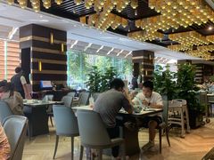 大堂-周家二小姐的菜(西津渡店)