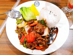 -上海外国语大学（松江校区）食堂