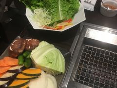 -俺的焼肉(銀座9丁目店)