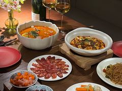-肆海小川菜酒馆Wine Bistro (青年路店)
