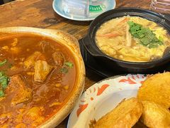 -老姑砂锅·烧烤天津菜(体北道店)