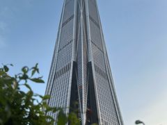 -平安金融中心云际观光层