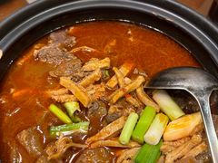 -肖记公安牛肉鱼杂馆·省级非物质文化遗产(三角路直营店)