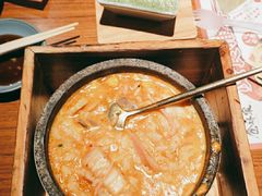 -仓桥家·焗寿司·锅物(光谷步行街店)