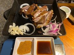 -楼兰新疆主题餐厅(苏州中心店)