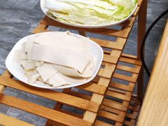 大白菜-大自然醉鹅·铁锅火焰鹅(上海联洋店)