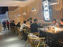 大堂-杨翔豆皮涮牛肚(万和城店)