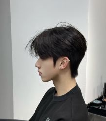 -X-FIRE男士发型设计