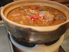 -杨老头鲜货烧烤(太古里店)