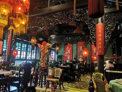 大堂-誉八仙茶室酒楼(新天地店)