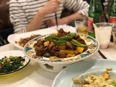 -巴依老爷新疆美食(工体旗舰店)