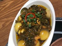 烧椒皮蛋-山城外·非遗酸菜鱼(财富中心店)