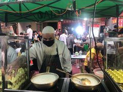 -清真老马家国华牛奶鸡蛋醪糟(正宁路店)