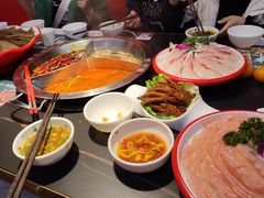 -如在蜀毛肚火锅(五象万象汇店)