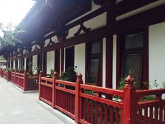 -西安华清御汤酒店