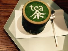 -茶是一枝花泡茶店
