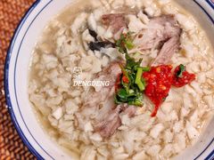 牛肉泡馍-毅祥斋老孙家泡馍(西羊市店)