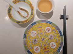 餐具摆设-人和馆·上海菜(肇嘉浜路店)