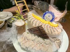 -东海怡品海鲜豆捞(舟宿夜江店)