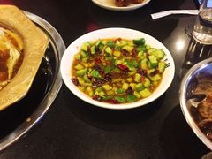 -芦月轩羊蝎子(北蜂窝店)