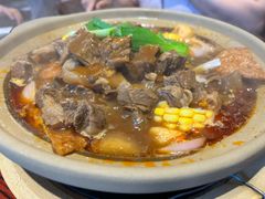 -沙胆彪炭炉牛杂煲(上海日月光广场店)