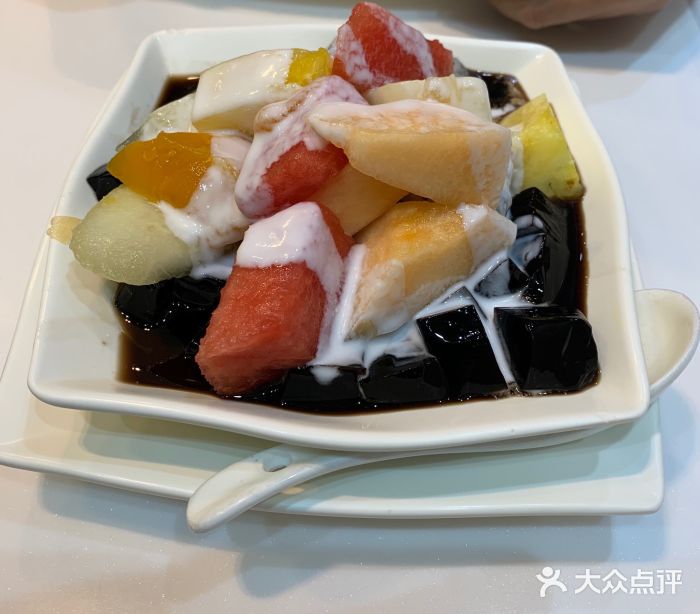 糖水佬甜品(深水埗店)图片