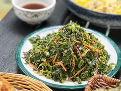 -丽泽山庄·生态怀柔菜·虹鳟鱼(红螺寺店)