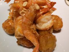 梨球脆皮虾-小吊梨汤·北京菜·烤鸭(鸟巢店)