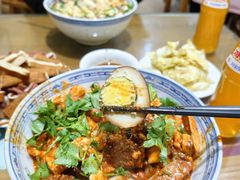 -天发芽·何记葫芦头泡馍·传统小吃(报恩寺街店)