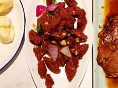 烧子盖-西夏回族烧麦馆(牡丹街店)