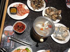 -川骄海鲜自助(河东店)