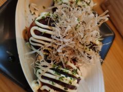 油炸章鱼烧-胜博殿日式炸猪排(西红门店)