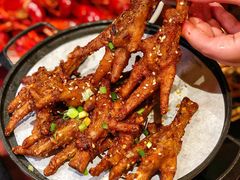 -地摊风云龙虾烧烤铺(裕民店)