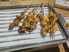 -木屋烧烤(岗顶二店)