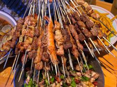 -四禧精酿铜锅涮肉·烧烤工场(大明湖店)