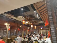 大堂-重庆渝达老火锅(春熙路店)