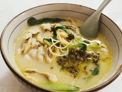 -明呈黄鱼面馆(斜土路店)