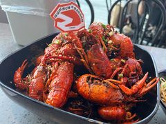 -一棠龙虾•王牌虾球(恒隆广场店)