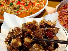 -邱金小炒·30 年盐帮江湖菜(自贡店)