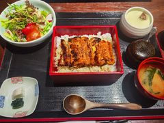 鳗鱼饭定食-翔峰炭火鳗鱼(悦泰街里公寓店)