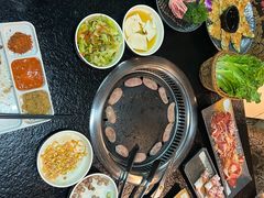 -老卜奎齐齐哈尔烤肉(人民东路店)