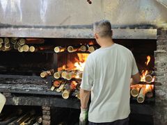 -竹乡园柴火竹筒饭·烧鸡(白水寨*森林海店)