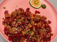 -甜阿姨·天台花园私房菜(万松园店)
